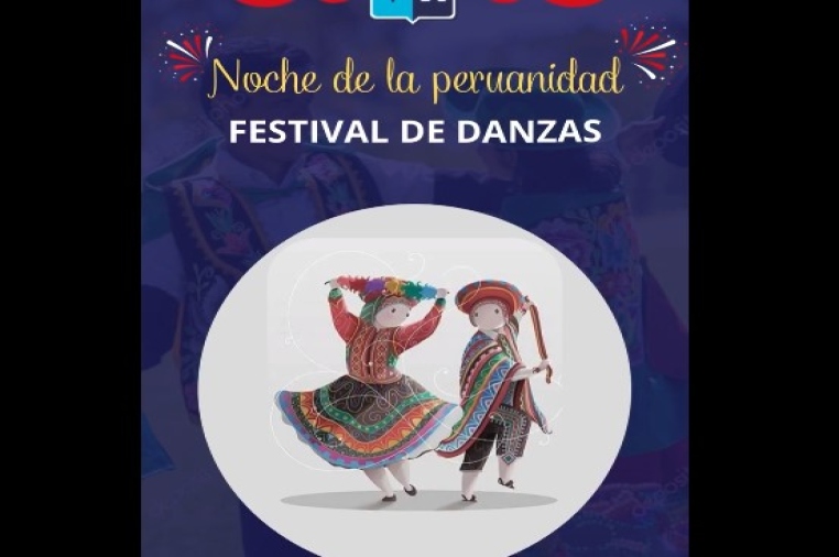Festival de danzas - Región Sierra