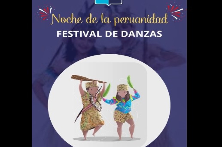 Festival de danzas - Región Selva